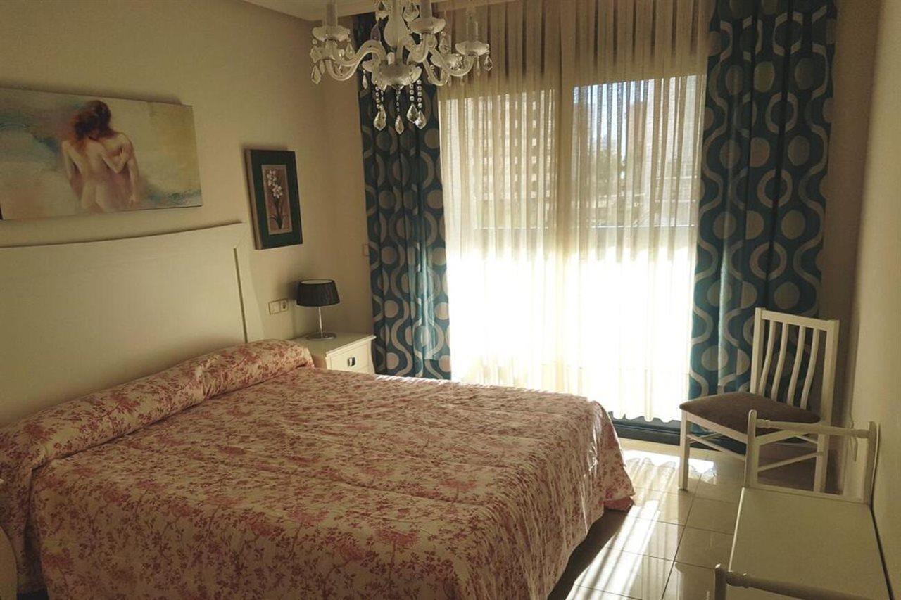 Apartment Carmentxu Gemelos 26 Benidorm Bagian luar foto