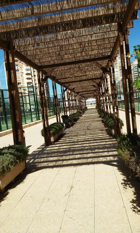 Apartment Carmentxu Gemelos 26 Benidorm Ruang foto