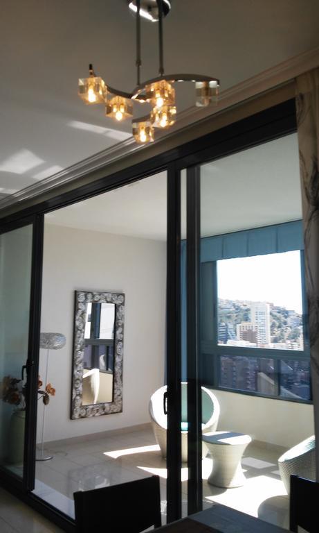 Apartment Carmentxu Gemelos 26 Benidorm Ruang foto