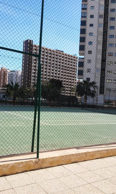 Apartment Carmentxu Gemelos 26 Benidorm Ruang foto