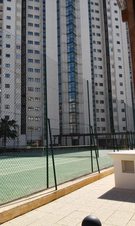 Apartment Carmentxu Gemelos 26 Benidorm Ruang foto
