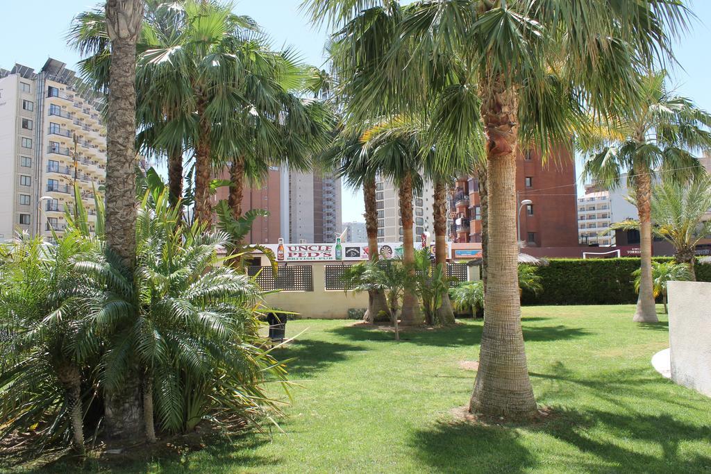 Apartment Carmentxu Gemelos 26 Benidorm Ruang foto