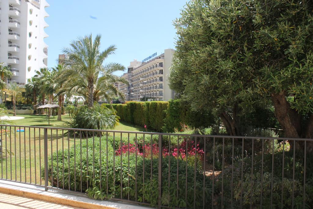 Apartment Carmentxu Gemelos 26 Benidorm Ruang foto
