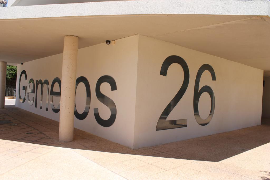 Apartment Carmentxu Gemelos 26 Benidorm Ruang foto