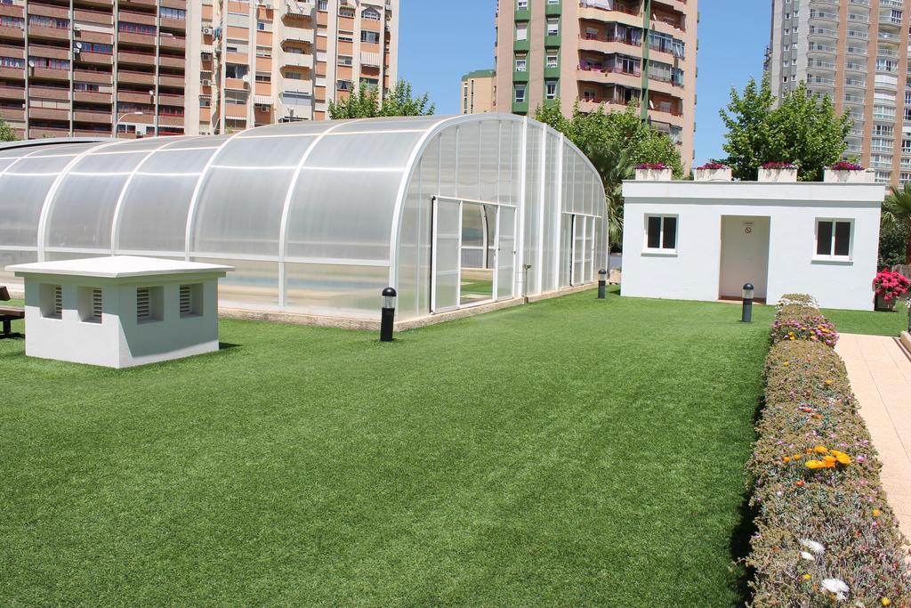 Apartment Carmentxu Gemelos 26 Benidorm Ruang foto