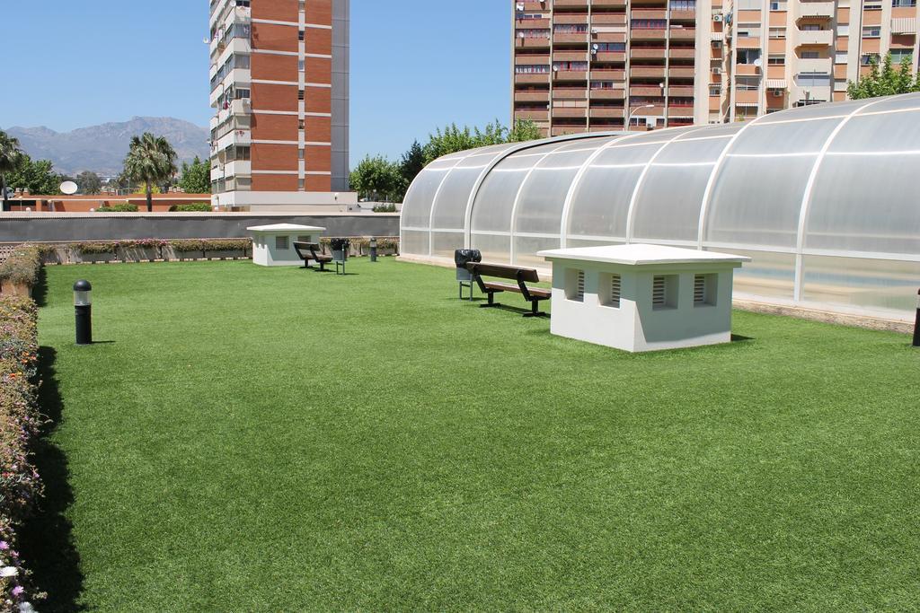 Apartment Carmentxu Gemelos 26 Benidorm Ruang foto