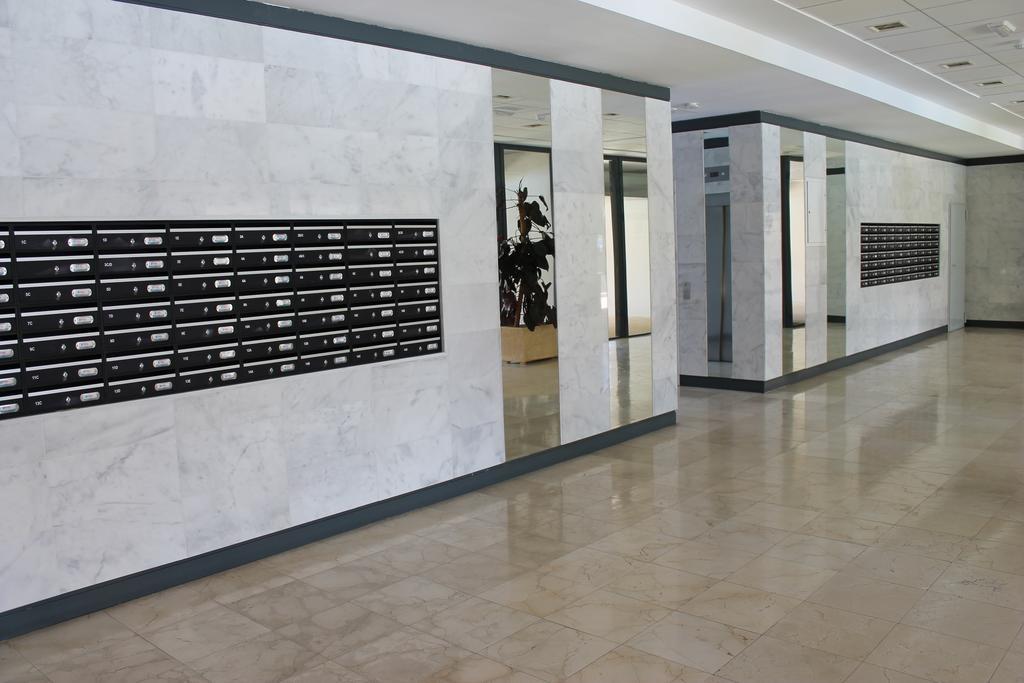 Apartment Carmentxu Gemelos 26 Benidorm Ruang foto