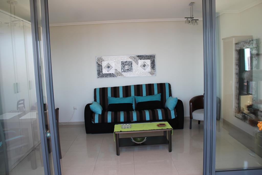 Apartment Carmentxu Gemelos 26 Benidorm Ruang foto