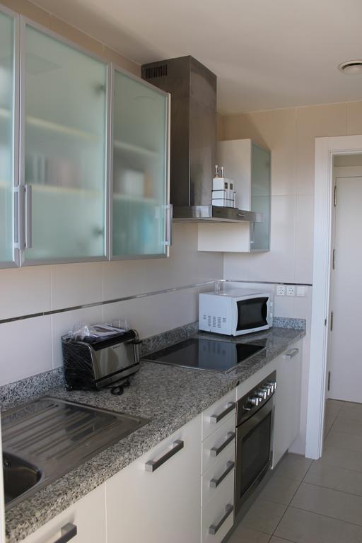 Apartment Carmentxu Gemelos 26 Benidorm Ruang foto