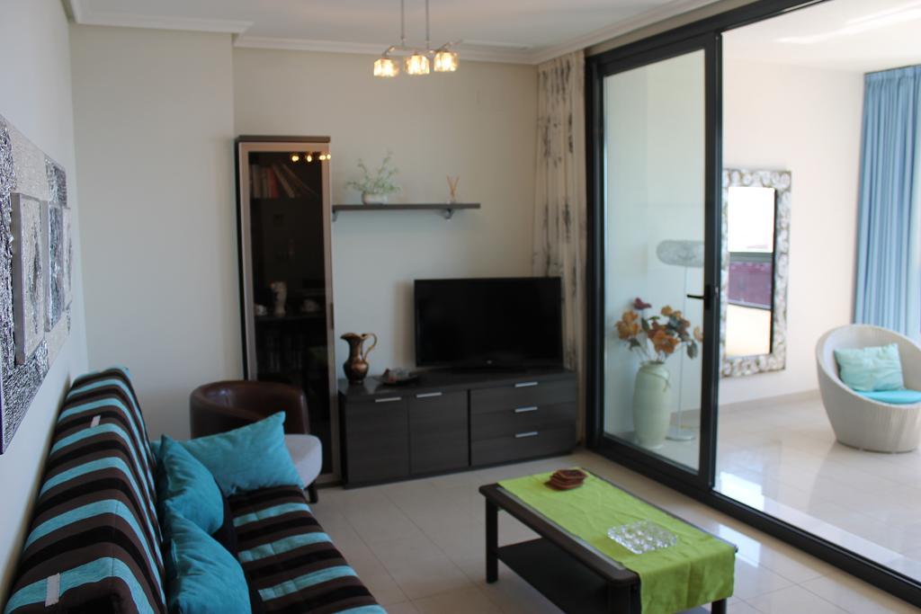Apartment Carmentxu Gemelos 26 Benidorm Ruang foto