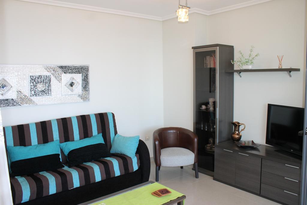 Apartment Carmentxu Gemelos 26 Benidorm Ruang foto