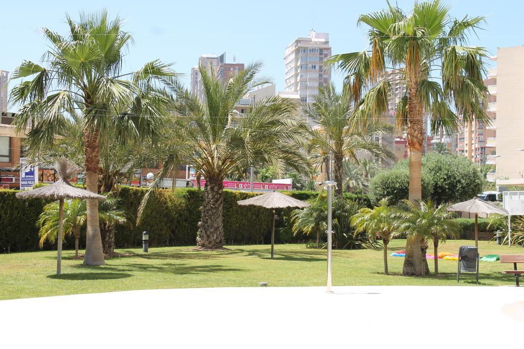 Apartment Carmentxu Gemelos 26 Benidorm Ruang foto