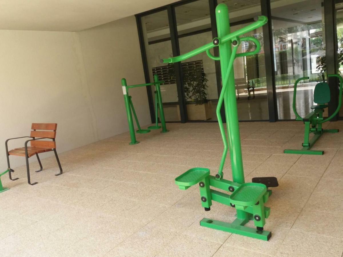 Apartment Carmentxu Gemelos 26 Benidorm Bagian luar foto
