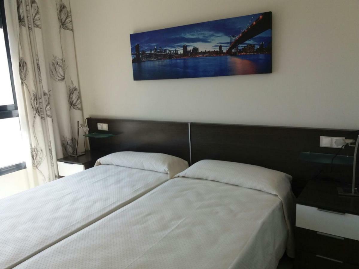 Apartment Carmentxu Gemelos 26 Benidorm Bagian luar foto