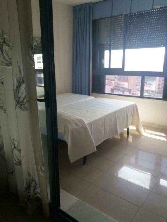 Apartment Carmentxu Gemelos 26 Benidorm Bagian luar foto