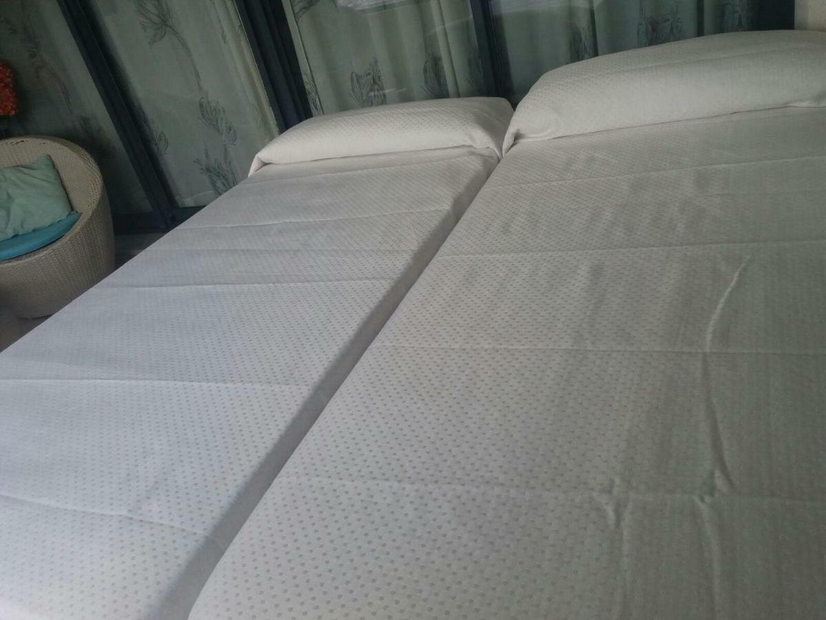 Apartment Carmentxu Gemelos 26 Benidorm Bagian luar foto