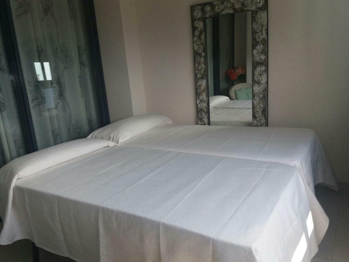 Apartment Carmentxu Gemelos 26 Benidorm Bagian luar foto
