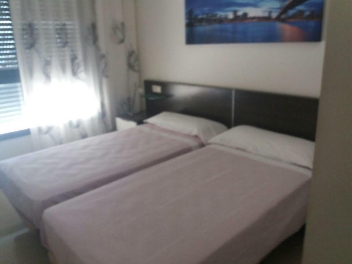 Apartment Carmentxu Gemelos 26 Benidorm Bagian luar foto