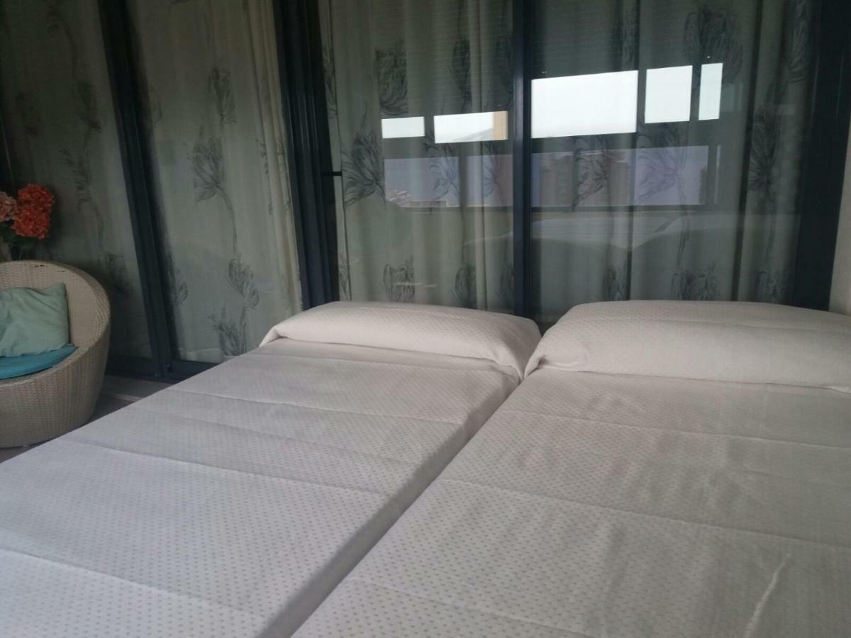 Apartment Carmentxu Gemelos 26 Benidorm Bagian luar foto